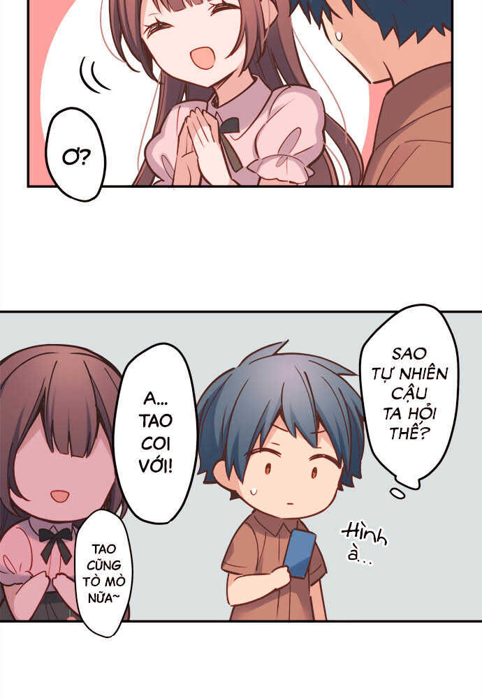Cô Bạn Gái Hai Mặt Chapter 9 - Trang 2