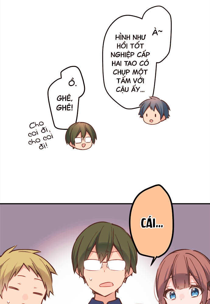 Cô Bạn Gái Hai Mặt Chapter 9 - Trang 2