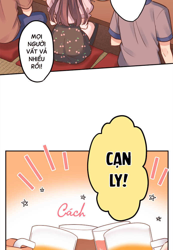 Cô Bạn Gái Hai Mặt Chapter 9 - Trang 2