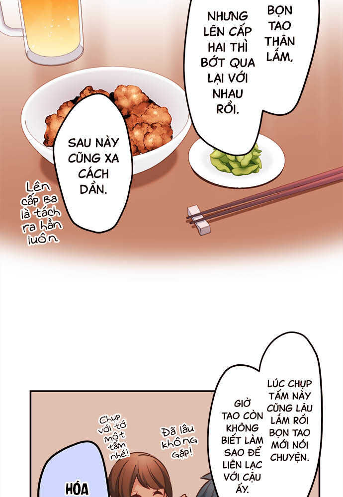 Cô Bạn Gái Hai Mặt Chapter 9 - Trang 2