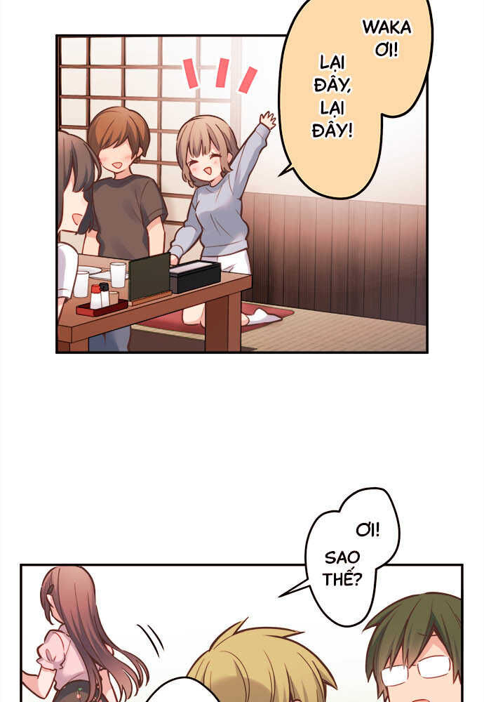 Cô Bạn Gái Hai Mặt Chapter 9 - Trang 2