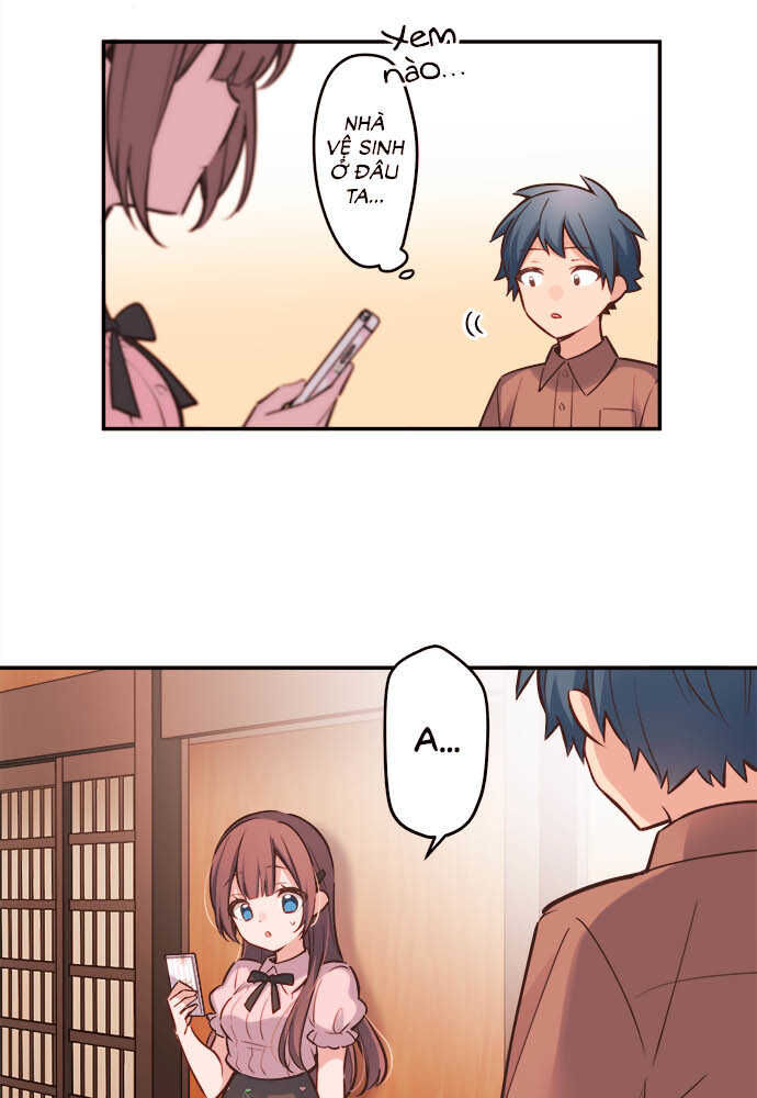 Cô Bạn Gái Hai Mặt Chapter 9 - Trang 2