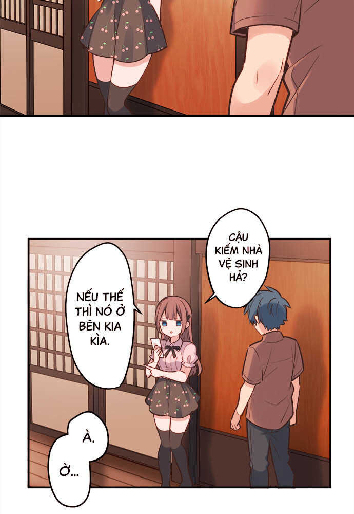 Cô Bạn Gái Hai Mặt Chapter 9 - Trang 2