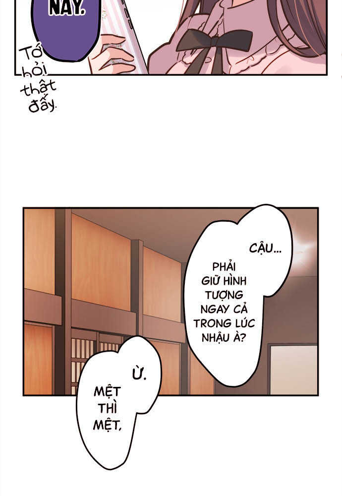 Cô Bạn Gái Hai Mặt Chapter 9 - Trang 2