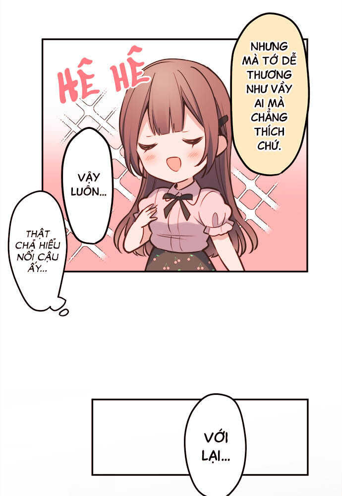 Cô Bạn Gái Hai Mặt Chapter 9 - Trang 2