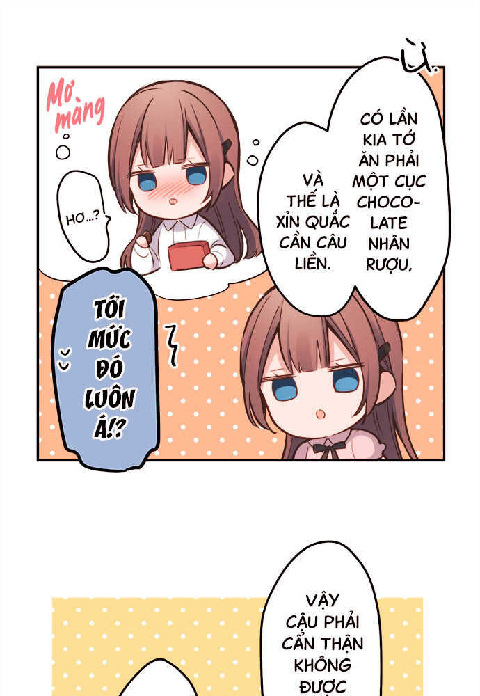 Cô Bạn Gái Hai Mặt Chapter 9 - Trang 2