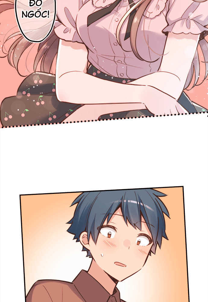 Cô Bạn Gái Hai Mặt Chapter 9 - Trang 2