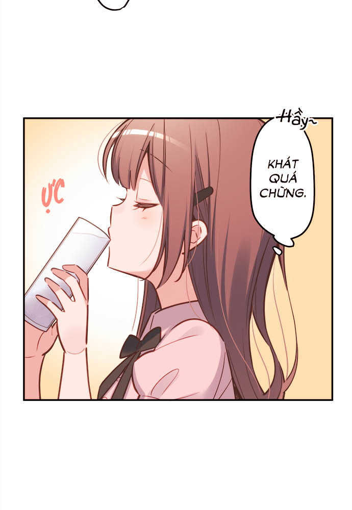 Cô Bạn Gái Hai Mặt Chapter 9 - Trang 2