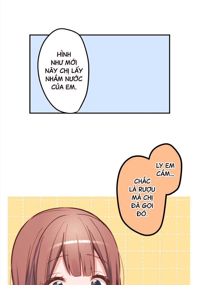 Cô Bạn Gái Hai Mặt Chapter 9 - Trang 2