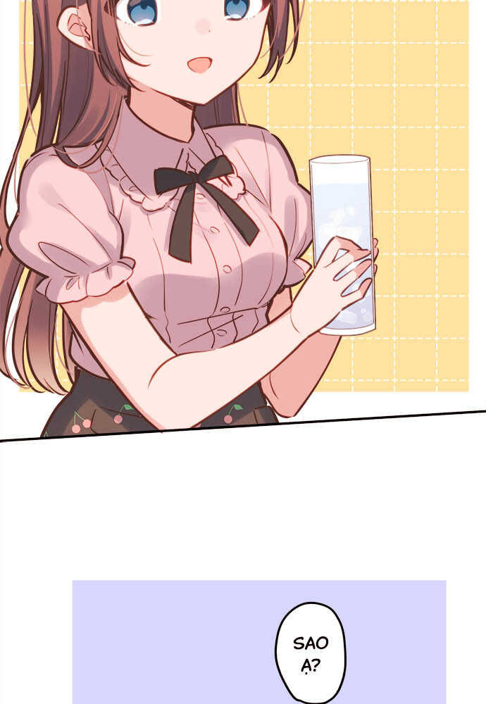 Cô Bạn Gái Hai Mặt Chapter 9 - Trang 2