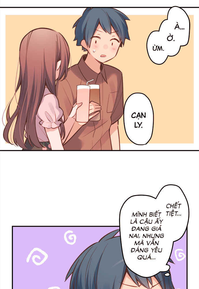 Cô Bạn Gái Hai Mặt Chapter 9 - Trang 2