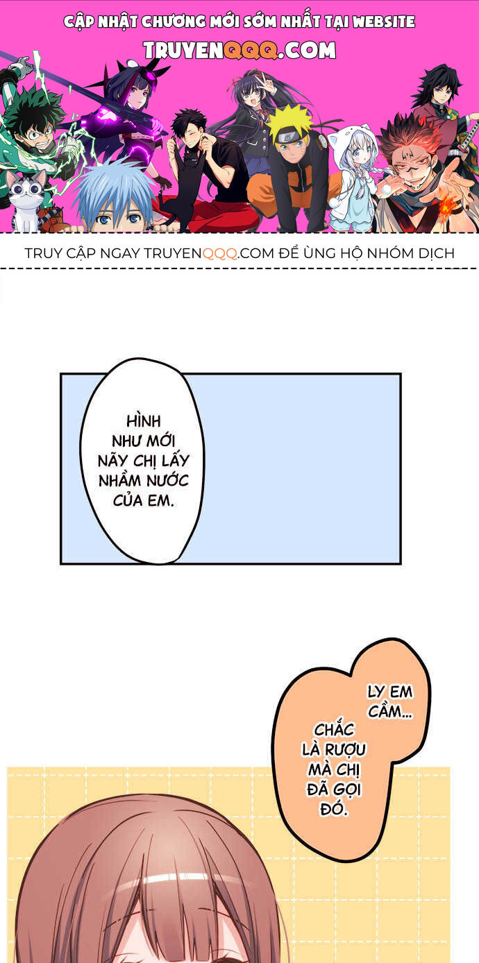 Cô Bạn Gái Hai Mặt Chapter 10 - Trang 2