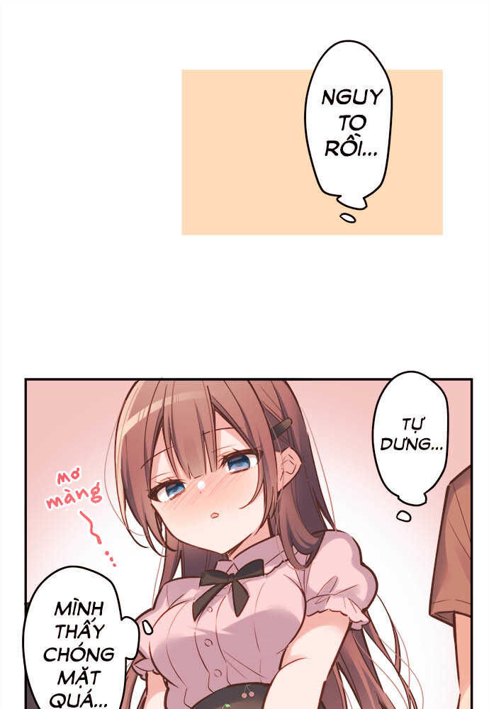 Cô Bạn Gái Hai Mặt Chapter 10 - Trang 2