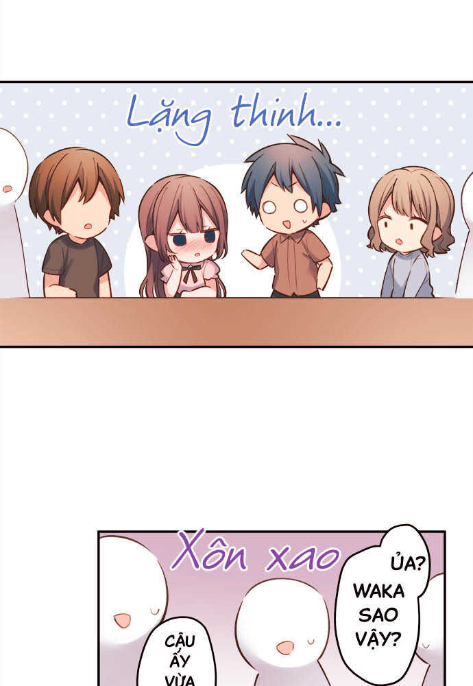 Cô Bạn Gái Hai Mặt Chapter 10 - Trang 2