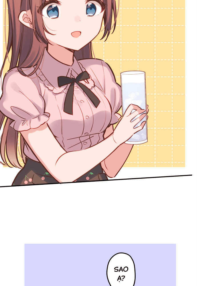 Cô Bạn Gái Hai Mặt Chapter 10 - Trang 2