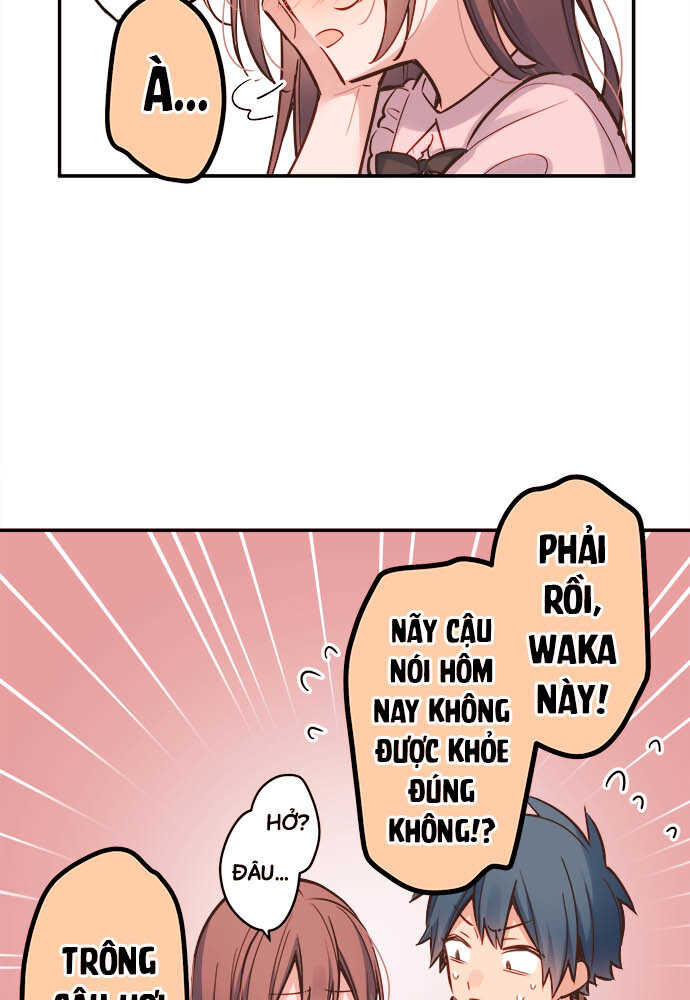 Cô Bạn Gái Hai Mặt Chapter 10 - Trang 2