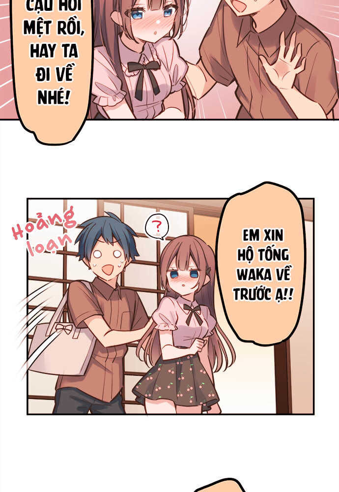 Cô Bạn Gái Hai Mặt Chapter 10 - Trang 2