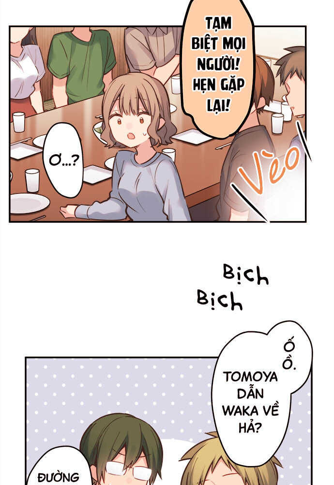 Cô Bạn Gái Hai Mặt Chapter 10 - Trang 2