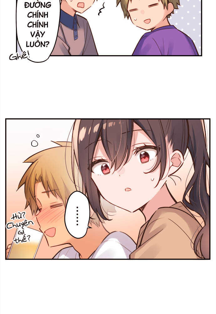 Cô Bạn Gái Hai Mặt Chapter 10 - Trang 2
