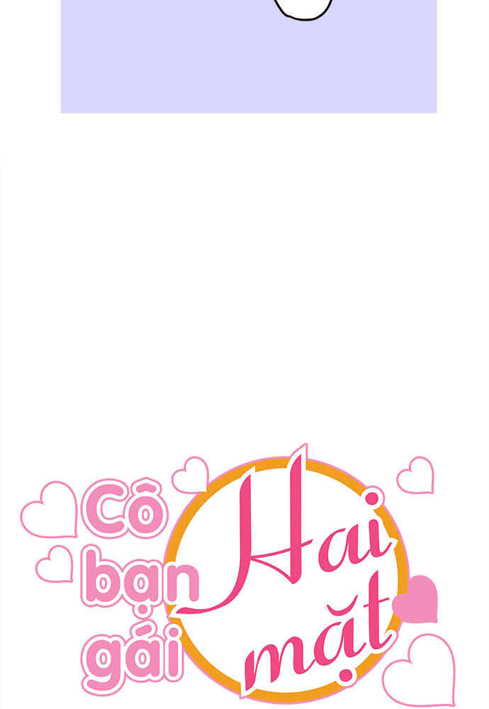 Cô Bạn Gái Hai Mặt Chapter 10 - Trang 2