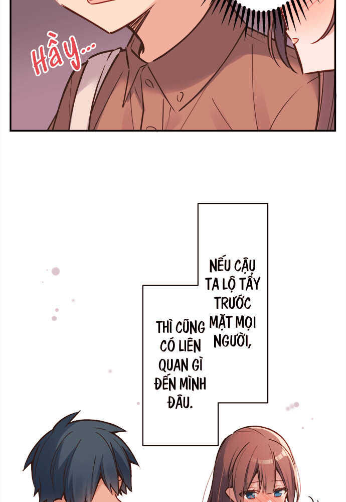 Cô Bạn Gái Hai Mặt Chapter 10 - Trang 2