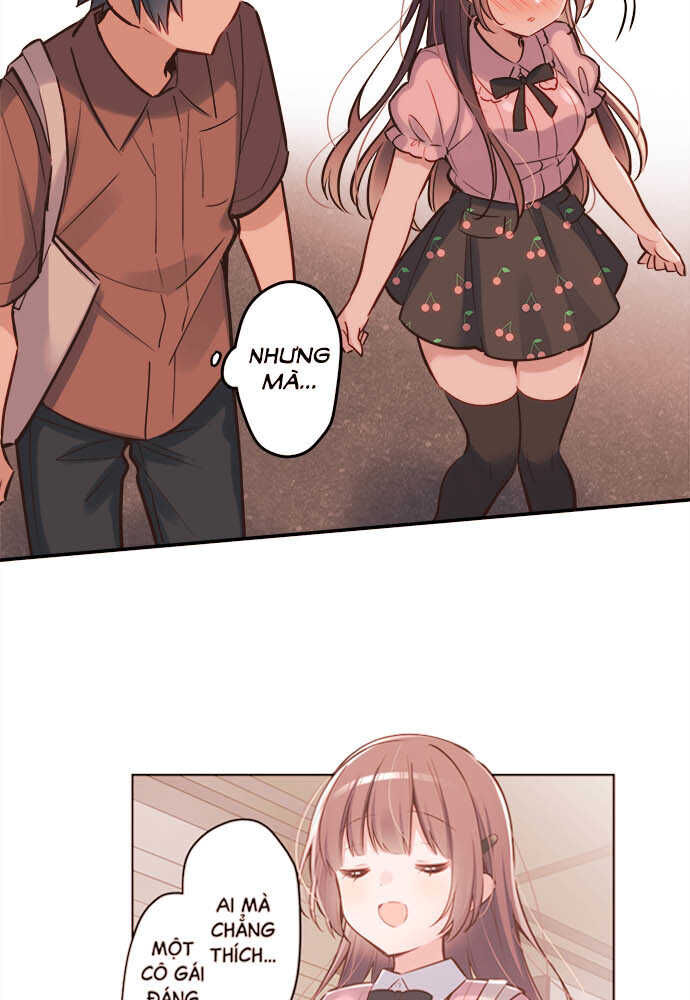 Cô Bạn Gái Hai Mặt Chapter 10 - Trang 2