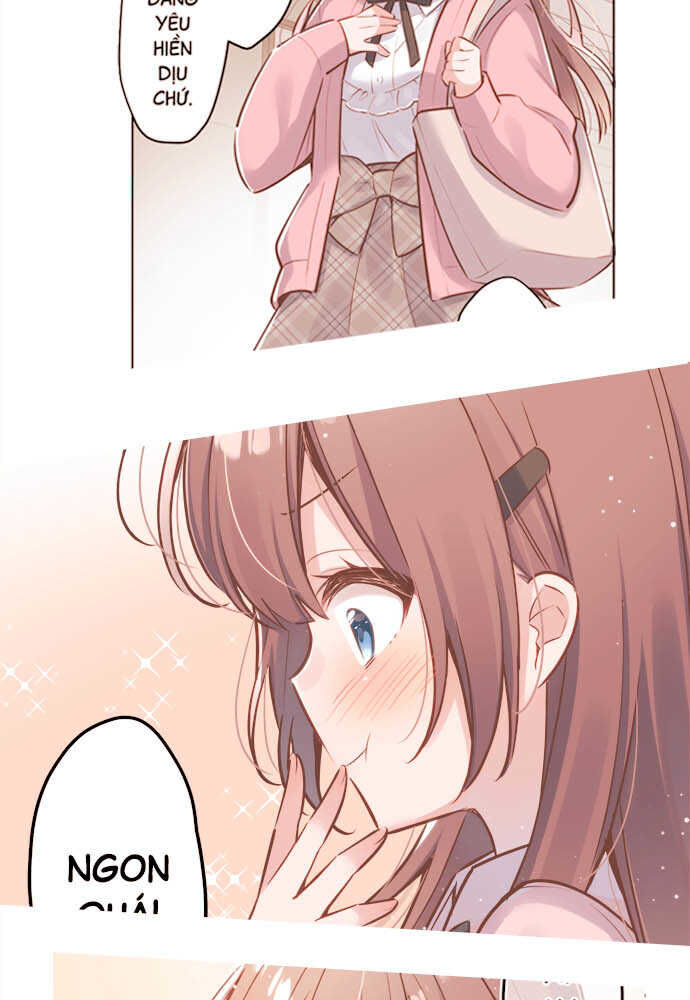 Cô Bạn Gái Hai Mặt Chapter 10 - Trang 2