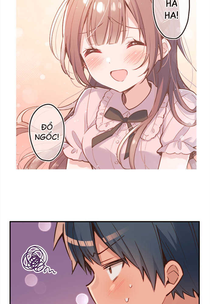 Cô Bạn Gái Hai Mặt Chapter 10 - Trang 2