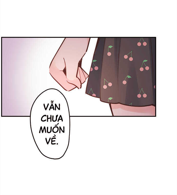 Cô Bạn Gái Hai Mặt Chapter 10 - Trang 2