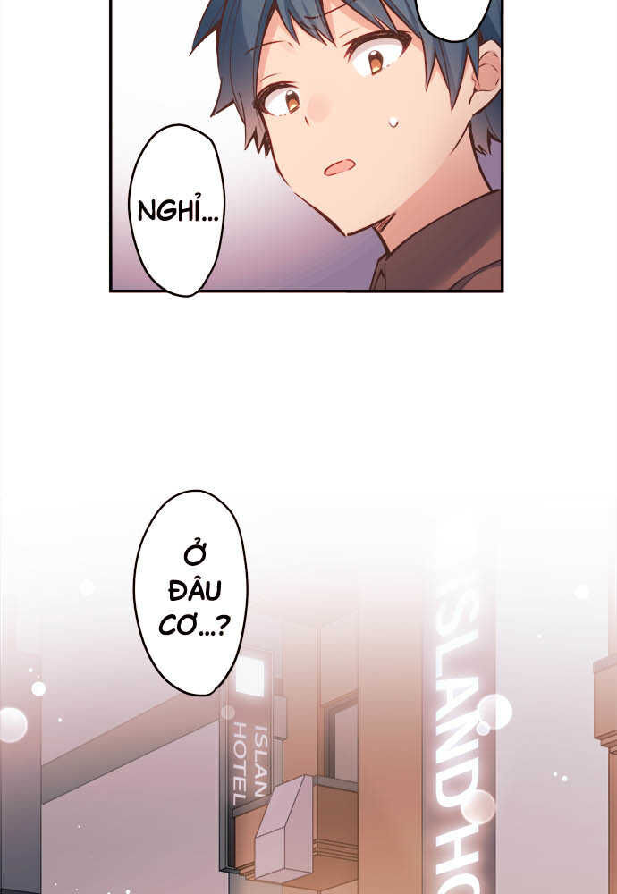 Cô Bạn Gái Hai Mặt Chapter 10 - Trang 2