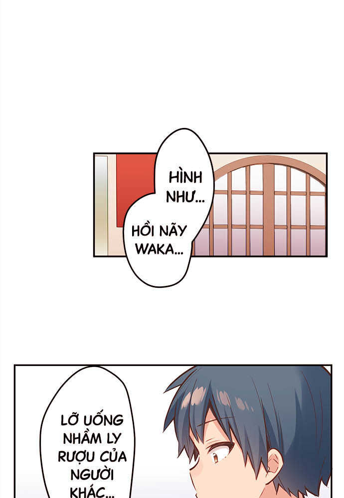 Cô Bạn Gái Hai Mặt Chapter 10 - Trang 2