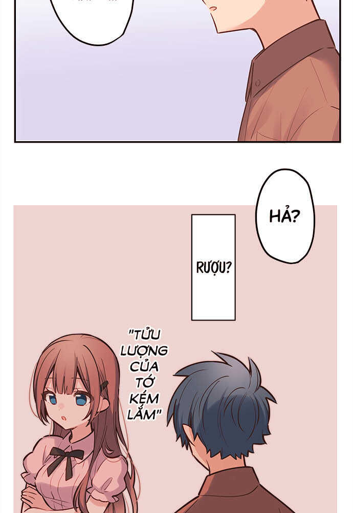 Cô Bạn Gái Hai Mặt Chapter 10 - Trang 2