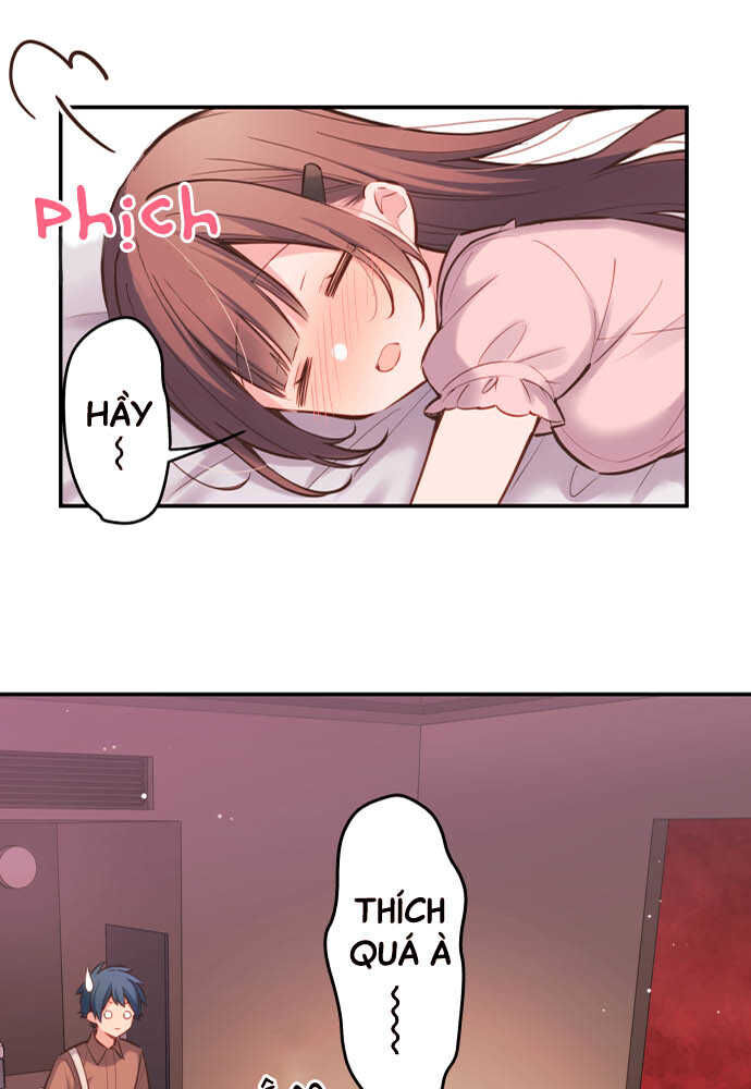 Cô Bạn Gái Hai Mặt Chapter 11 - Trang 2