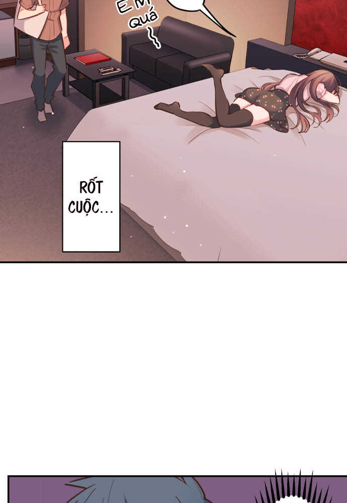 Cô Bạn Gái Hai Mặt Chapter 11 - Trang 2