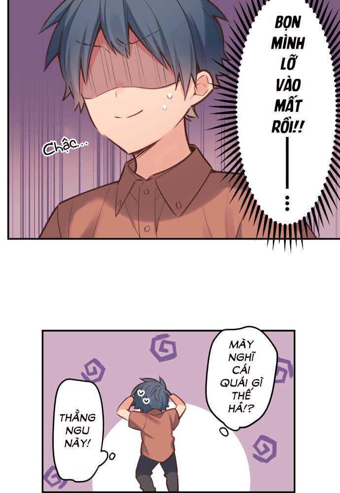 Cô Bạn Gái Hai Mặt Chapter 11 - Trang 2