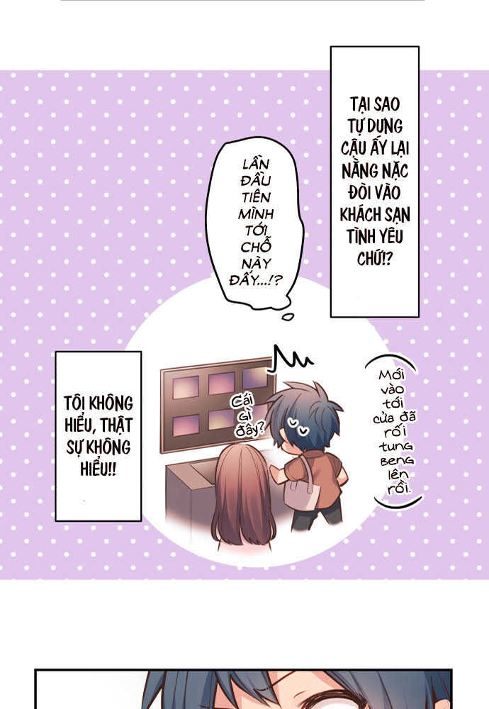 Cô Bạn Gái Hai Mặt Chapter 11 - Trang 2