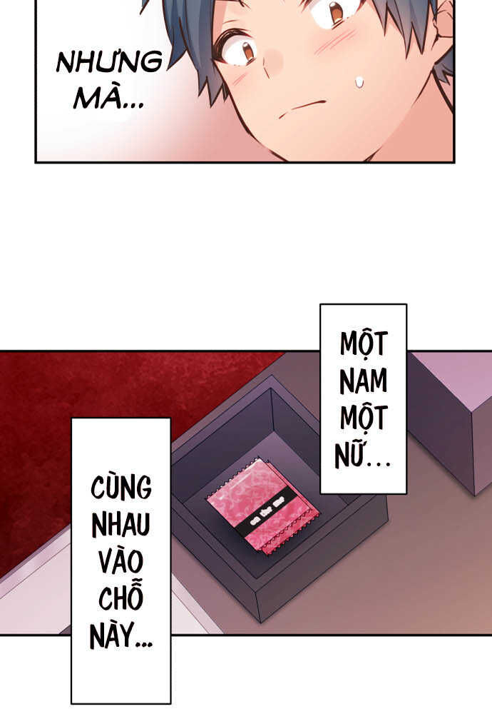 Cô Bạn Gái Hai Mặt Chapter 11 - Trang 2