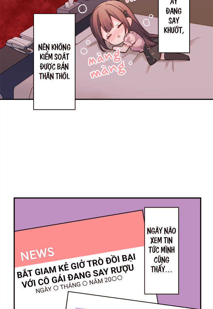 Cô Bạn Gái Hai Mặt Chapter 11 - Trang 2