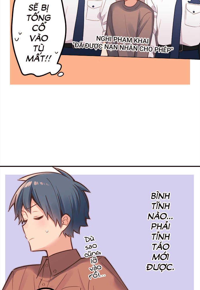 Cô Bạn Gái Hai Mặt Chapter 11 - Trang 2