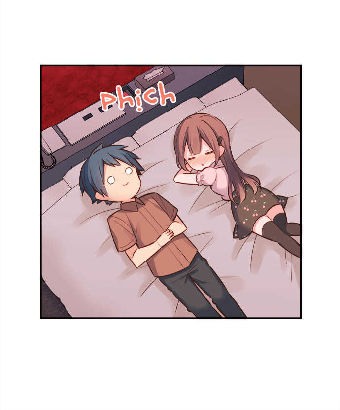 Cô Bạn Gái Hai Mặt Chapter 11 - Trang 2