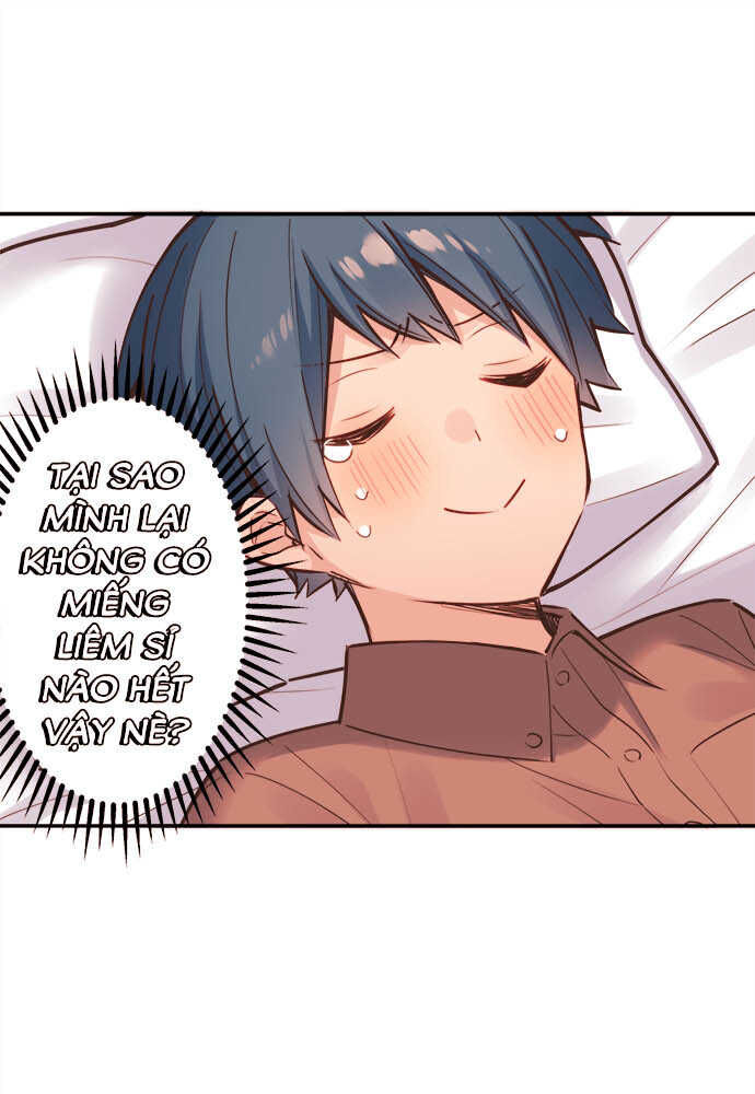 Cô Bạn Gái Hai Mặt Chapter 11 - Trang 2