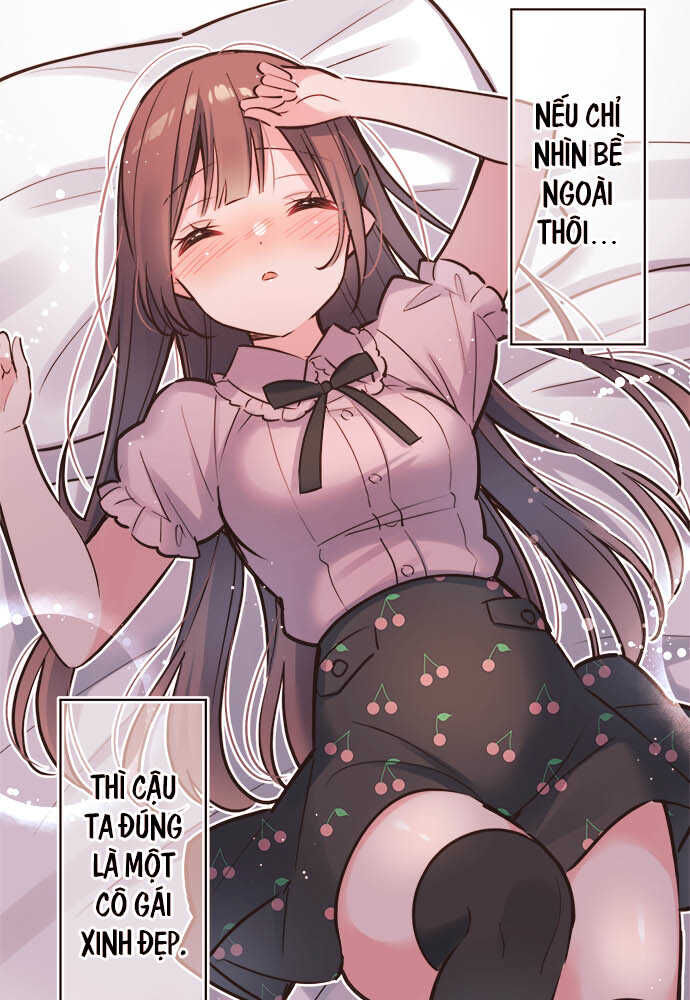 Cô Bạn Gái Hai Mặt Chapter 11 - Trang 2