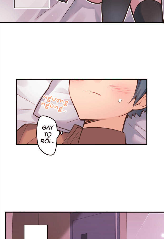 Cô Bạn Gái Hai Mặt Chapter 11 - Trang 2