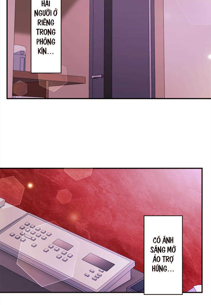 Cô Bạn Gái Hai Mặt Chapter 11 - Trang 2