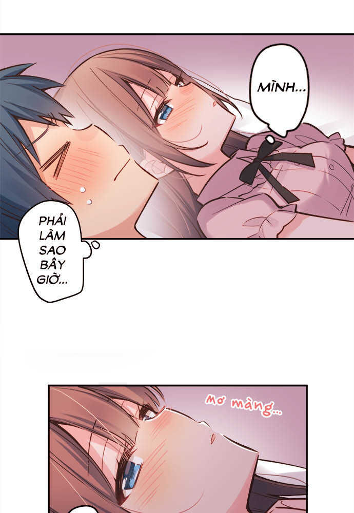 Cô Bạn Gái Hai Mặt Chapter 11 - Trang 2