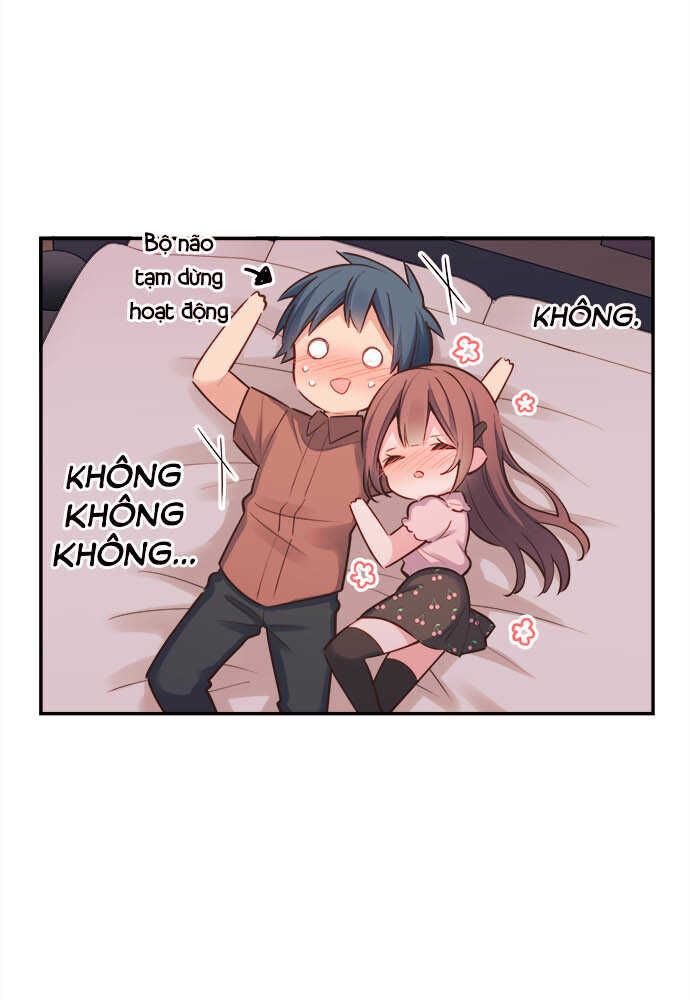 Cô Bạn Gái Hai Mặt Chapter 11 - Trang 2