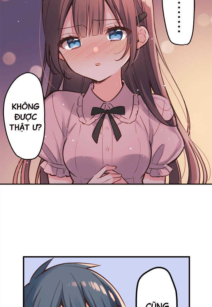 Cô Bạn Gái Hai Mặt Chapter 11 - Trang 2