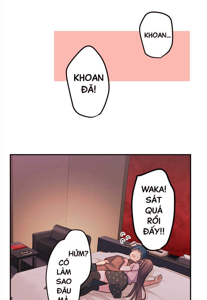 Cô Bạn Gái Hai Mặt Chapter 12 - Trang 2