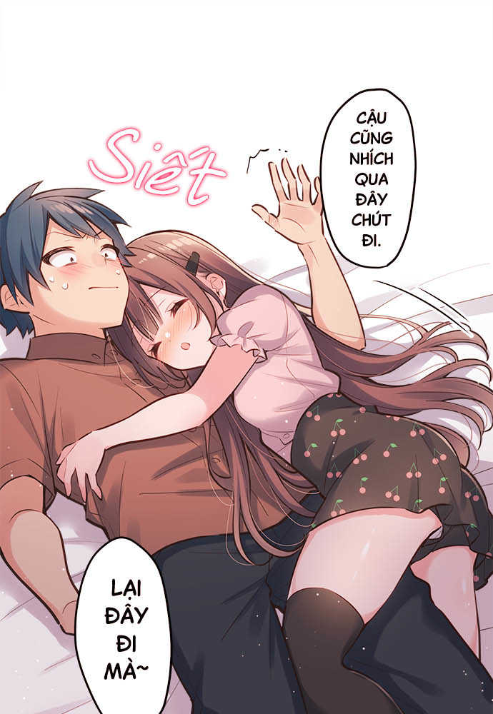 Cô Bạn Gái Hai Mặt Chapter 12 - Trang 2