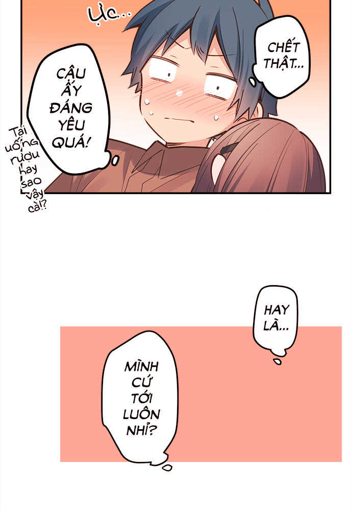 Cô Bạn Gái Hai Mặt Chapter 12 - Trang 2